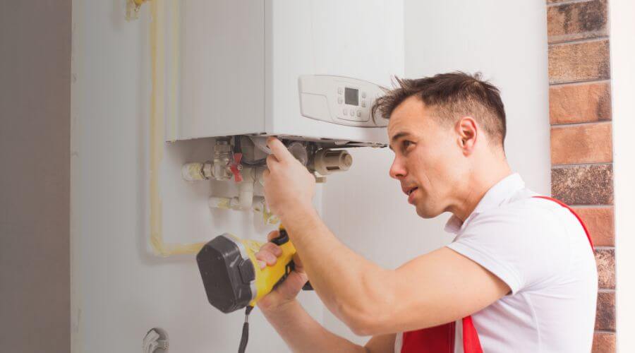 Professional Tankless Water Heater Installation in Vivian, SD